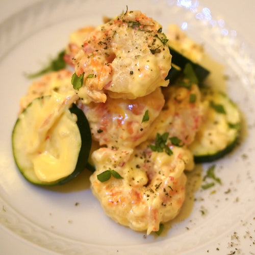 バジル香る海老マヨ(ミシュラン1つ星店鈴木シェフ監修)