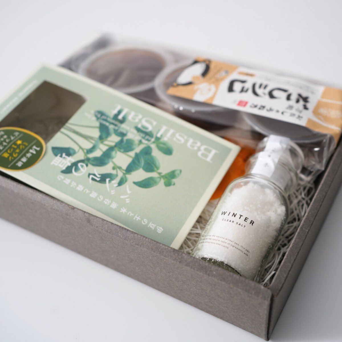 【ギフトBOX】お歳暮セット 松