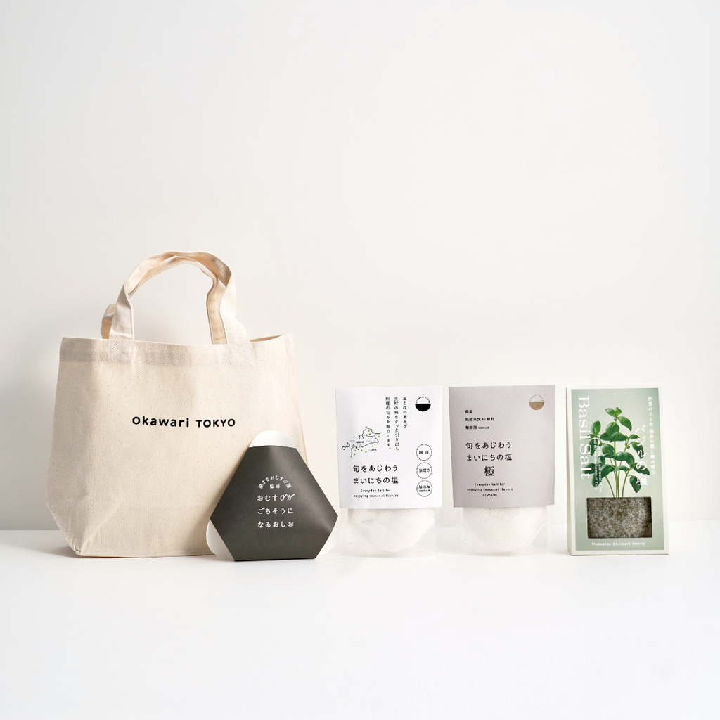 送料無料】 okawari TOKYO Happy Bag