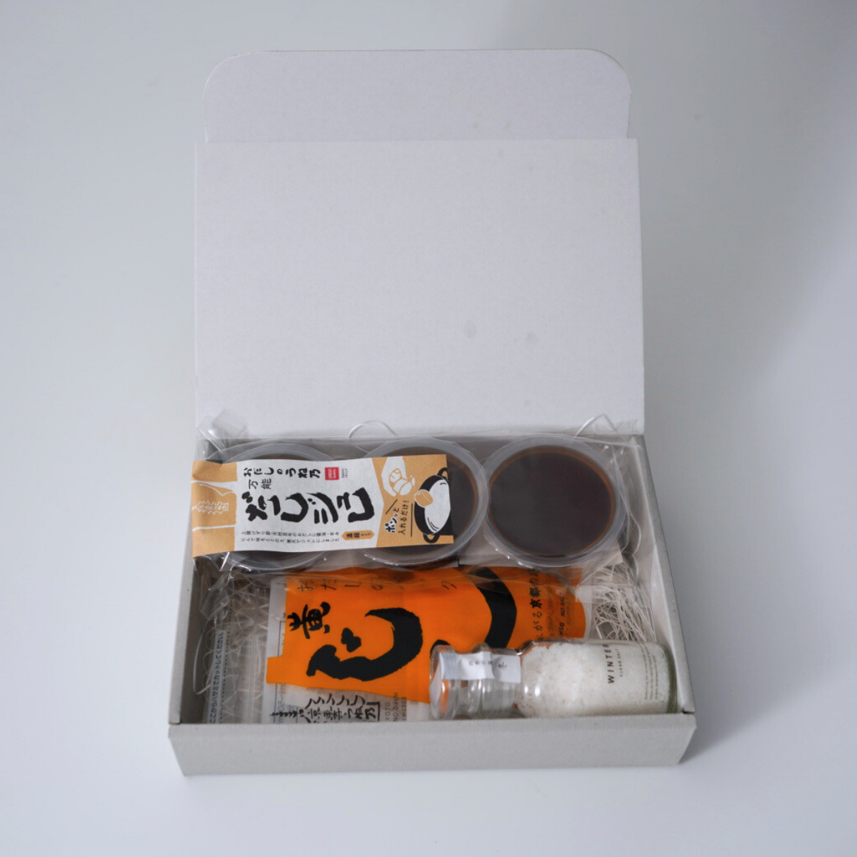 【ギフトBOX】お歳暮セット 梅