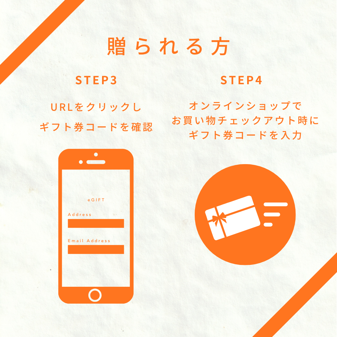 eギフトカード|大切な方へ贈るお買い物券