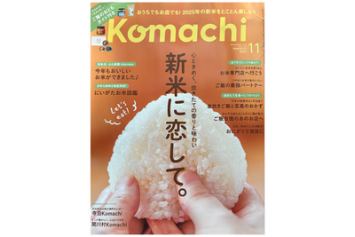 <center>Komachi</center>