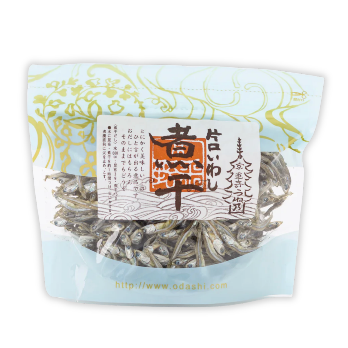 煮干