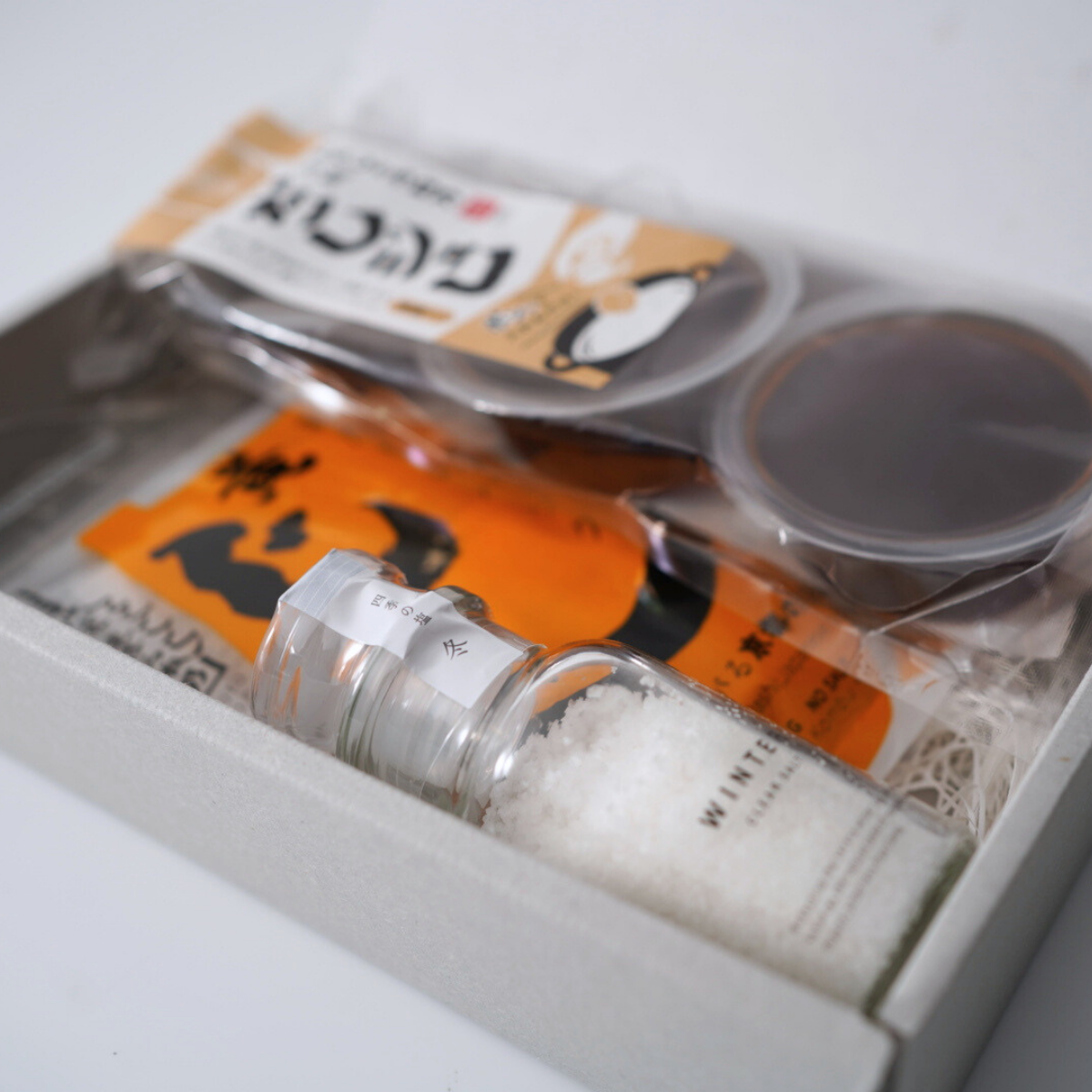 【ギフトBOX】お歳暮セット 梅