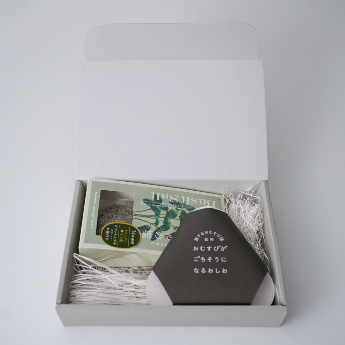 ギフトBOX（白）