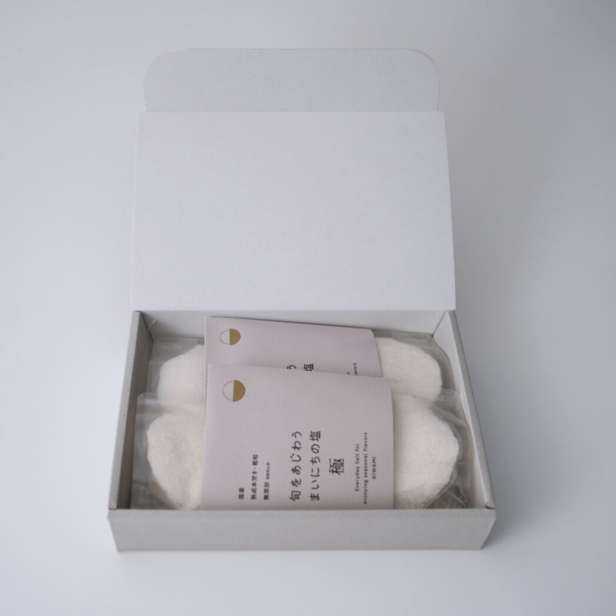 ギフトBOX（白）