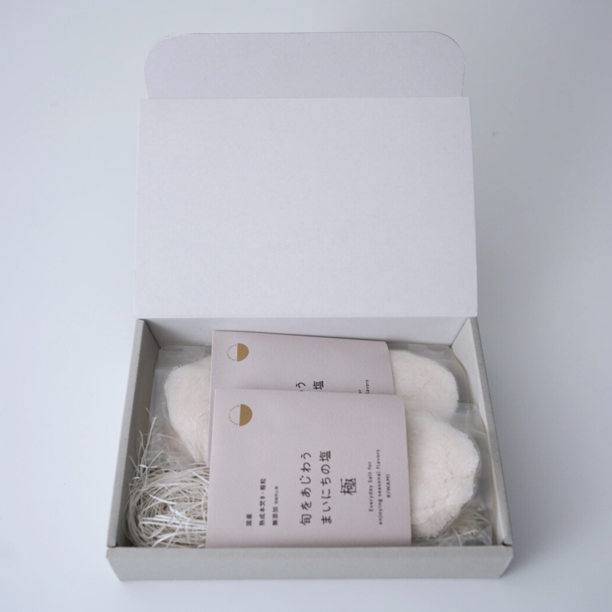 ギフトBOX（白）