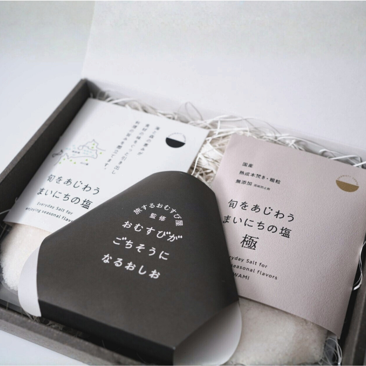 【ギフトBOX】okawari TOKYOセット