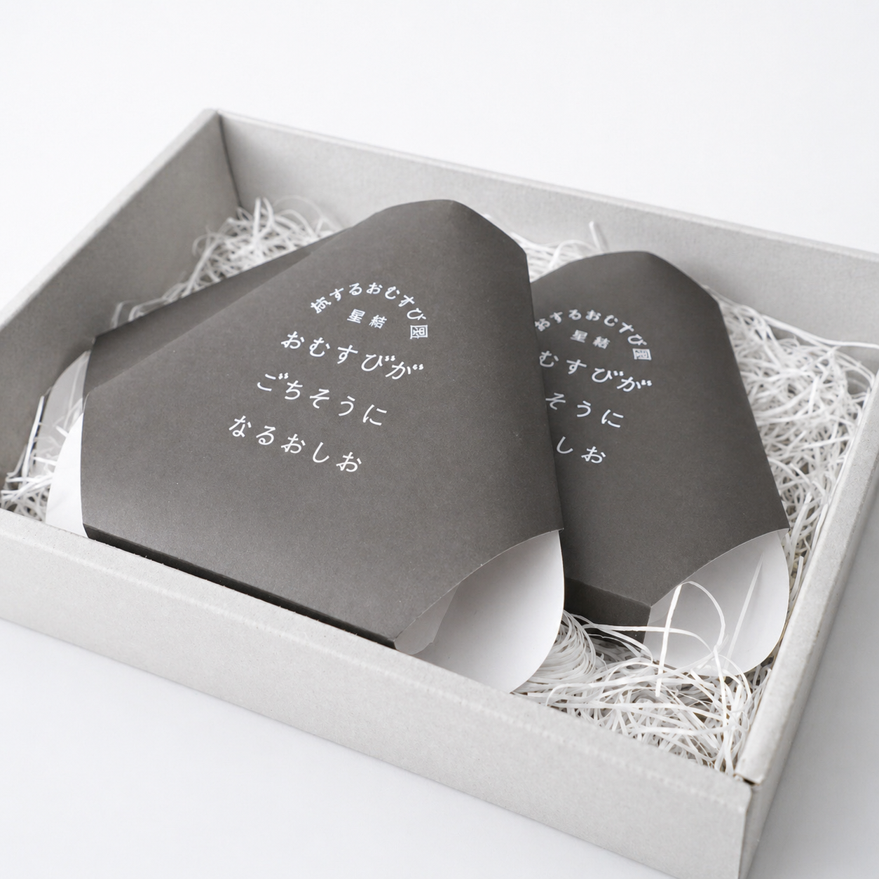 [Free Shipping] Okawari TOKYO Salt Set
